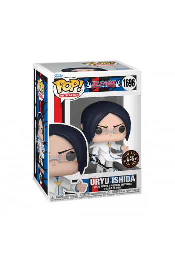 Funko Pop Animation: Bleach - Uryu W Ch - slika proizvoda