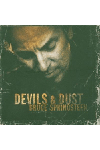 Bruce Springsteen - Devils & Dust CD - omot