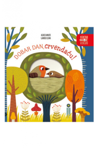 Dobar dan, crvendaću!