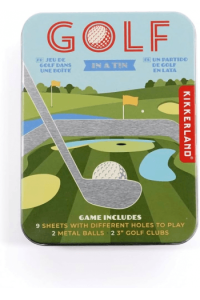 Golf In A Tin - slika proizvoda