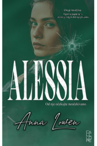 Alessia - naslovnica