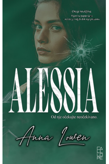 Alessia - naslovnica