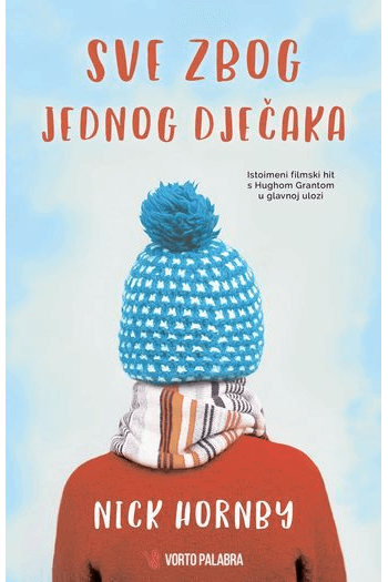 Sve zbog jednog dječaka - naslovnica