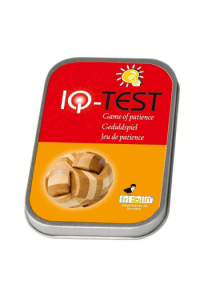 IQ-Test drveni u kutiji  lopta