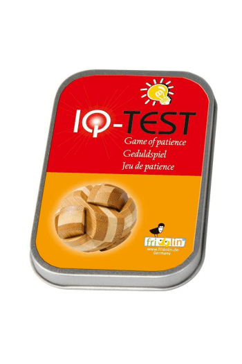 IQ-Test drveni u kutiji  lopta - slika proizvoda