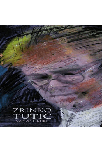 Zrinko Tutić - Na svoju ruku CD - omot