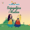 Snjeguljica i Ružica (Slikovnica) - naslovnica