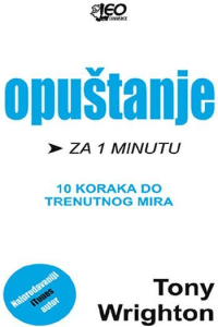 Opuštanje za 1 minutu - naslovnica