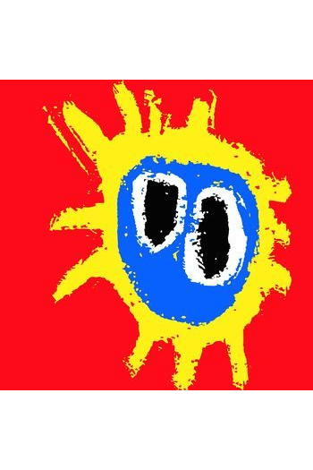 Primal Scream - Screamadelica LP - omot