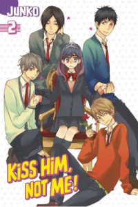 Kiss Him, Not Me, Vol. 02 - slika proizvoda