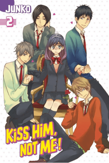 Kiss Him, Not Me, Vol. 02 - slika proizvoda