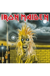 Iron Maiden - Iron Maiden (Rem.2018) CD - omot