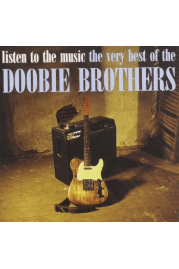 Doobie Brothers - The Very Best Of (UK Version) CD - omot