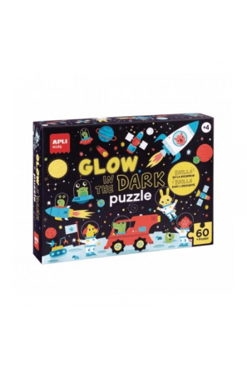 Slagalica Apli fluorescentna svemir 60 1 18813 - slika proizvoda