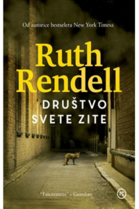 Društvo svete Zite - naslovnica