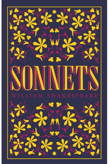 Sonnets - naslovnica