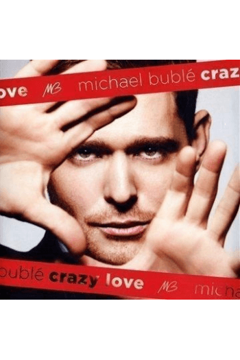 Michael Buble - Crazy Love LTD CD - omot