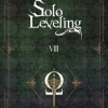 Solo Leveling, Vol. 8 (Novel) (Manga) - naslovnica