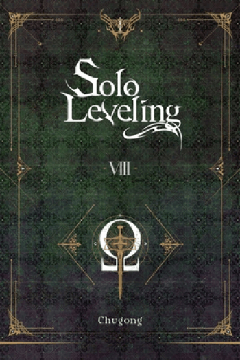 Solo Leveling, Vol. 8 (Novel) - naslovnica