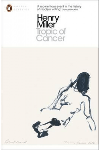 Tropic of Cancer - naslovnica