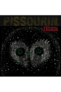 Monsieur Doumani - Pissourin LP - omot