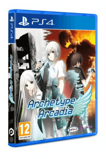 Archetype Arcadia - slika proizvoda
