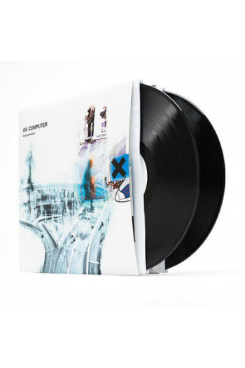 Radiohead - OK Computer LP - omot