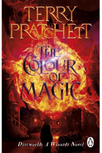 The Colour Of Magic #1 knjiga