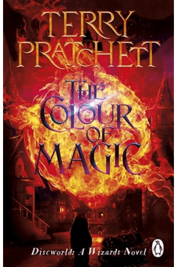 The Colour Of Magic #1 knjiga