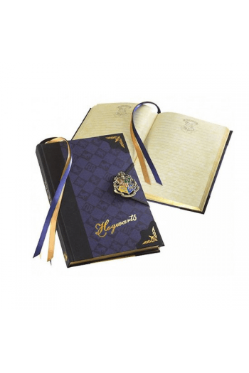 Noble Collection - Harry Potter - Gifts - Hogwarts Journal - slika proizvoda