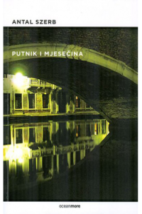Putnik i mjesečina - naslovnica