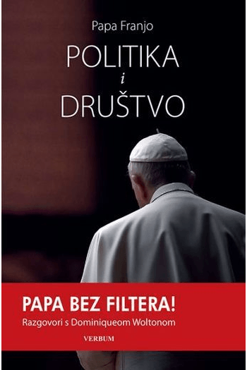 Politika i društvo - naslovnica