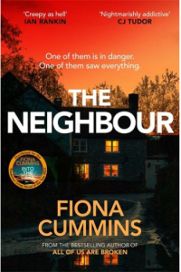 The Neighbour - naslovnica