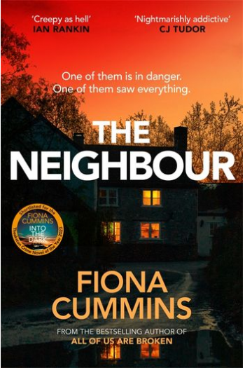 The Neighbour - naslovnica