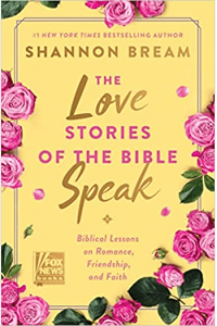 The Love Stories of the Bible Speak - naslovnica