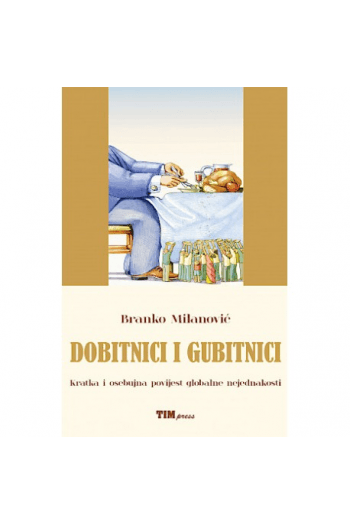 Dobitnici i gubitnici - naslovnica