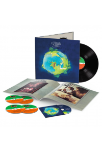 Yes - Fragile (Super Deluxe Edition) CD + BD - omot