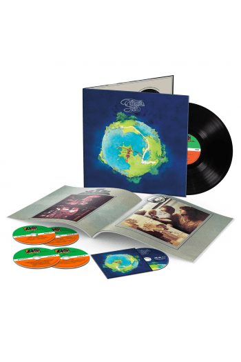 Yes - Fragile (Super Deluxe Edition) CD + BD - omot