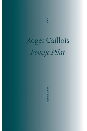 Poncije Pilat - naslovnica
