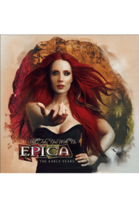 Epica - We Still Take You With Us: The Early Years CD + DVD + BD - omot