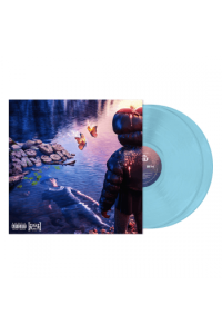 Me Vs.Myself (Baby Blue Vinyl)