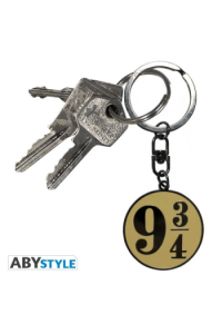 HARRY POTTER - Keychain "Platform 9 3/4"