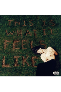Gracie Abrams - This Is What It Feels Like LP - omot