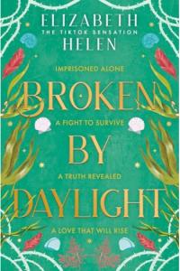 Broken By Daylight - naslovnica