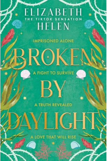Broken By Daylight - naslovnica