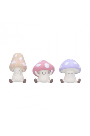 Nemesis Now Three Wise Toadstools - slika proizvoda