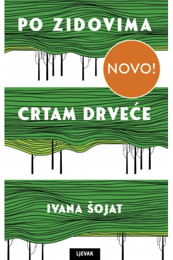 Po zidovima crtam drveće - naslovnica