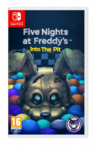 Five Nights At FreddyS: Into The Pit - slika proizvoda