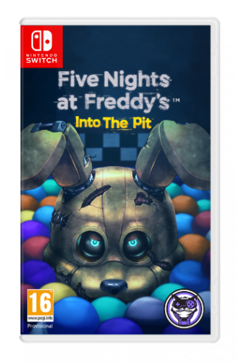 Five Nights At FreddyS: Into The Pit - slika proizvoda