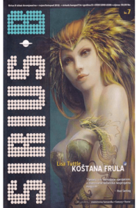 Sirius B (07) - naslovnica